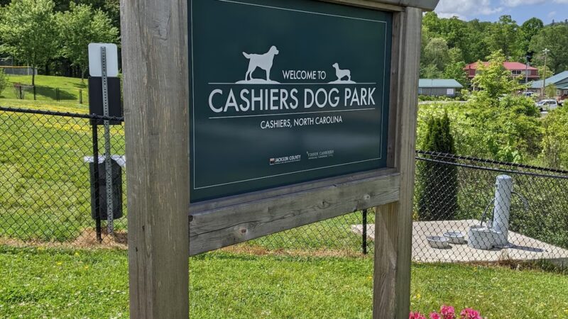 Cashiers Dog Park - Cashiers, NC