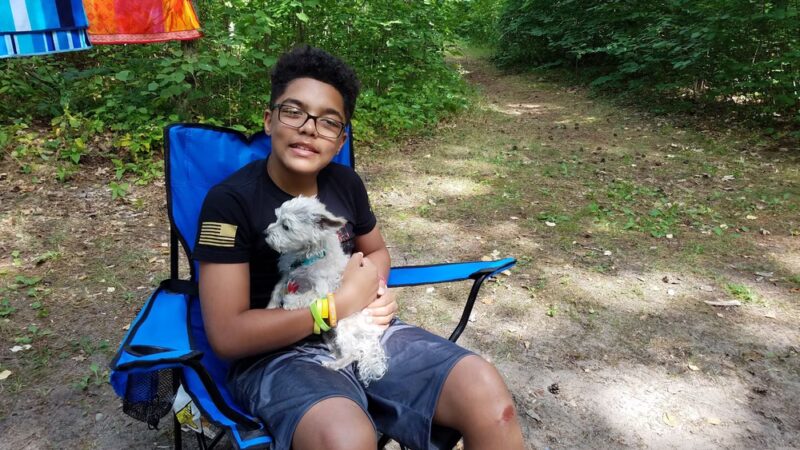 Wanaki Campground - Cass Lake, MN