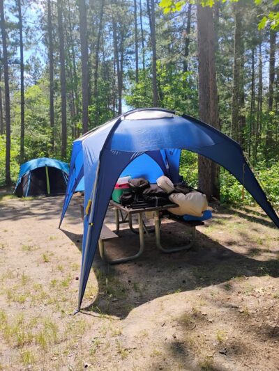 Wanaki Campground - Cass Lake, MN