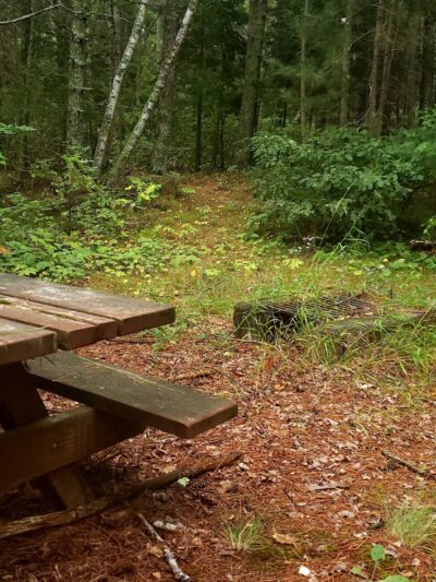 Wanaki Campground - Cass Lake, MN