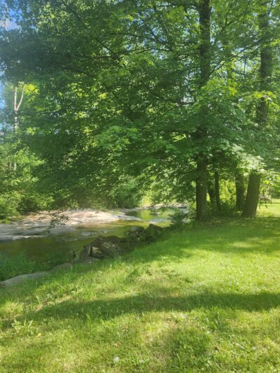 Derby Park - Cassandra, PA