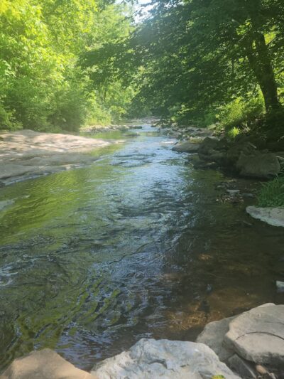 Derby Park - Cassandra, PA