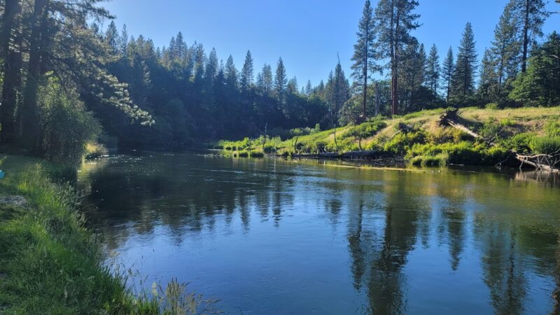 Hat Creek Park - Cassel, CA