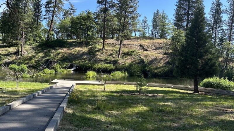 Hat Creek Park - Cassel, CA