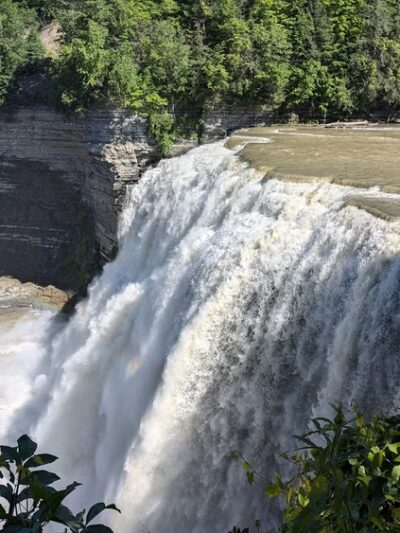 Autism Nature Trail - Castile, NY