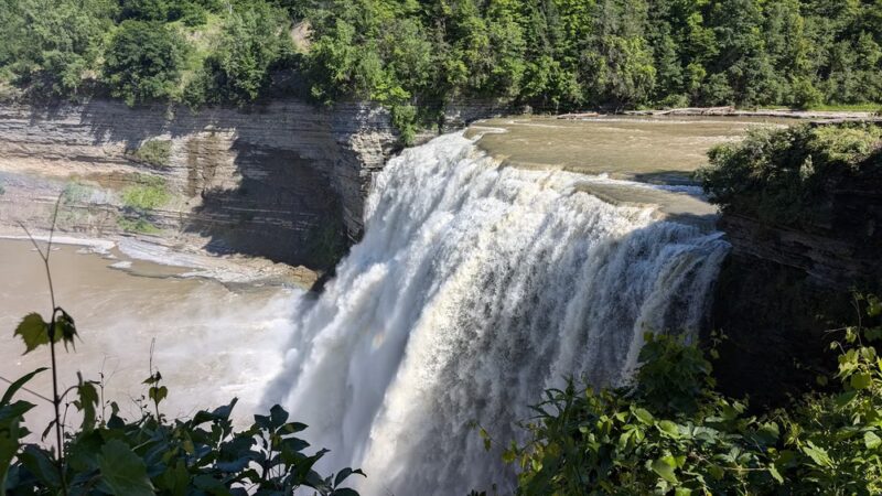 Autism Nature Trail - Castile, NY