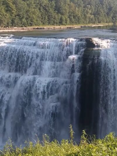 Letchworth State Park Middle Falls - Castile, NY