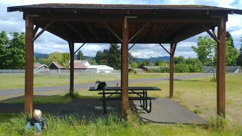 City of Castle Rock Dog Park - Castle Rock, WA