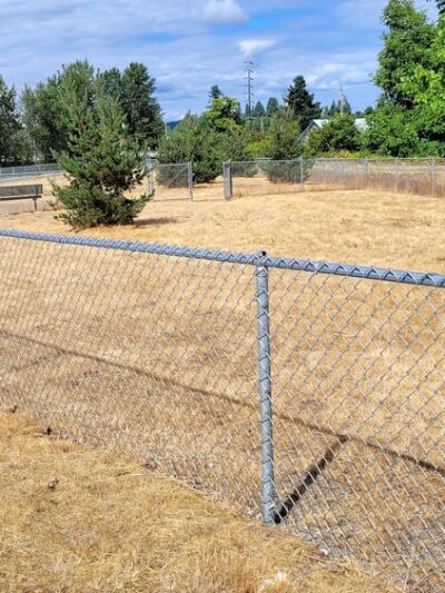 City of Castle Rock Dog Park - Castle Rock, WA