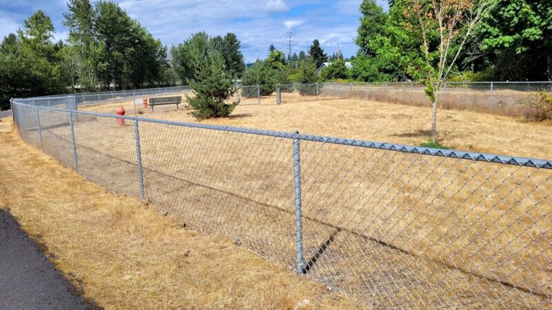 City of Castle Rock Dog Park - Castle Rock, WA