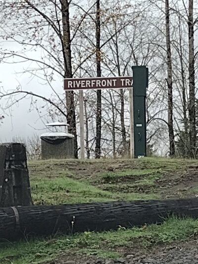 City of Castle Rock Dog Park - Castle Rock, WA