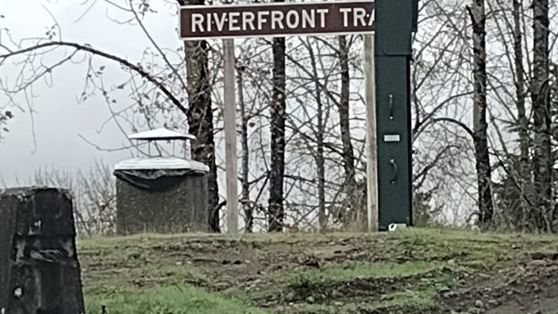 City of Castle Rock Dog Park - Castle Rock, WA