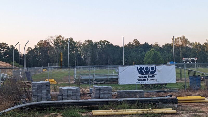 Conecuh Park - Castleberry, AL