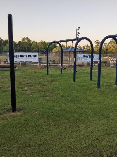 Conecuh Park - Castleberry, AL