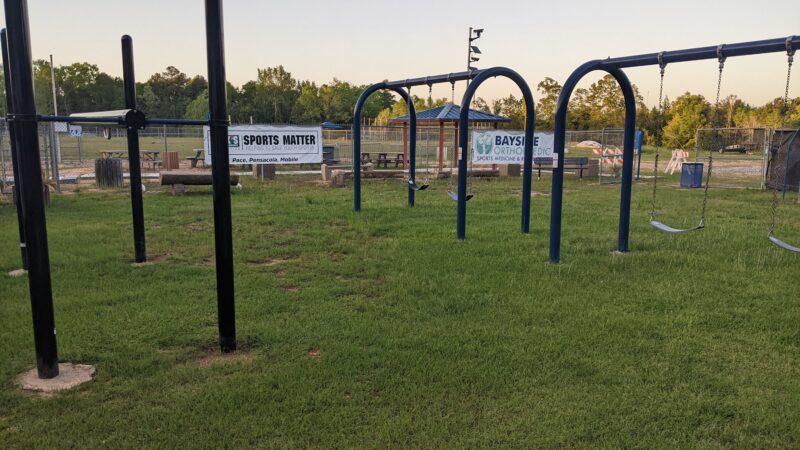 Conecuh Park - Castleberry, AL