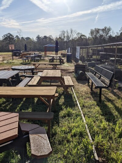 Conecuh Park - Castleberry, AL