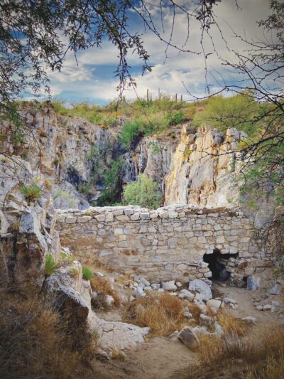 Honeybee Canyon Loop - Catalina, AZ