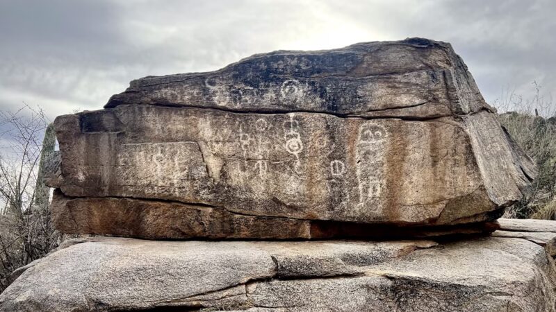 Honeybee Canyon Loop - Catalina, AZ