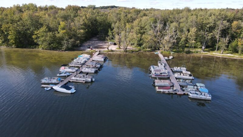 Cross Lake Campground & RV Park - Cato, NY
