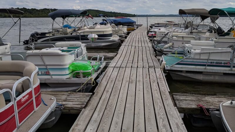 Cross Lake Campground & RV Park - Cato, NY