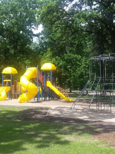 Cavalier City Park - Cavalier, ND