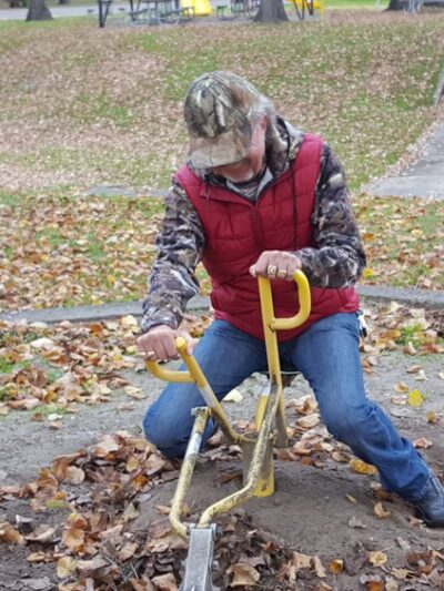 Cavalier City Park - Cavalier, ND