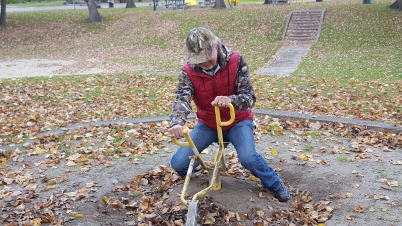 Cavalier City Park - Cavalier, ND