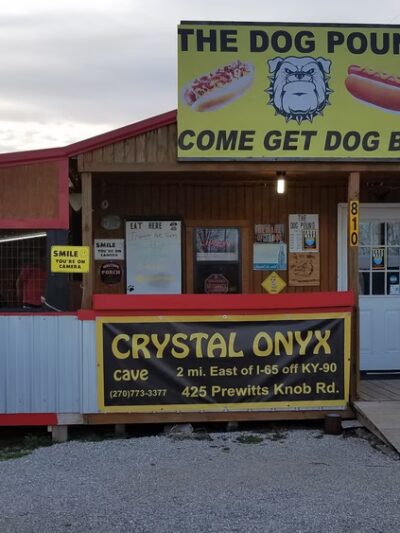 The Dog Pound - Cave City, KY