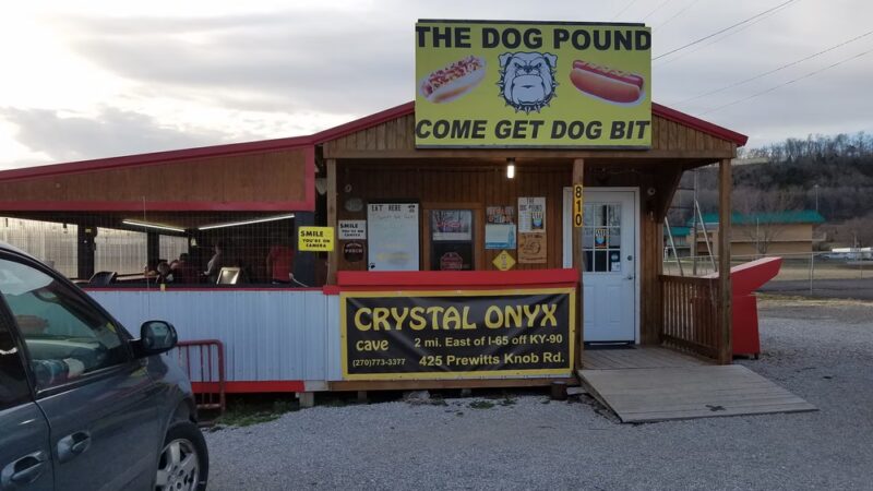 The Dog Pound - Cave City, KY