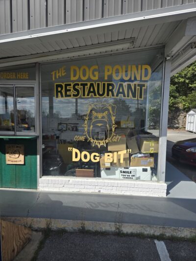 The Dog Pound - Cave City, KY