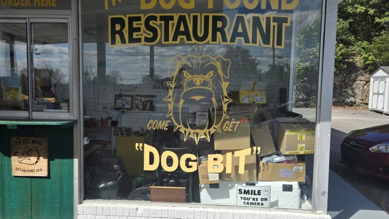 The Dog Pound - Cave City, KY