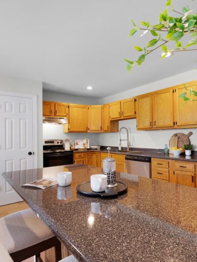 Carriage Garden Apartments - Cazenovia, NY