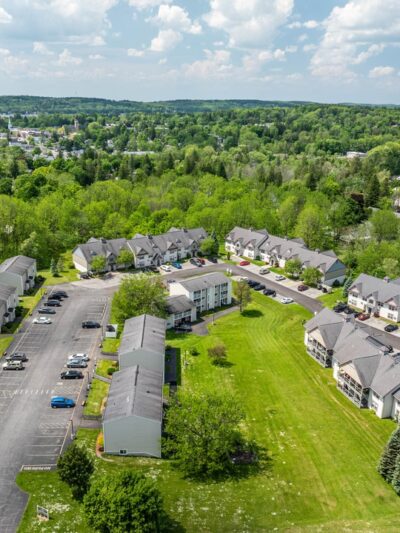 Carriage Garden Apartments - Cazenovia, NY