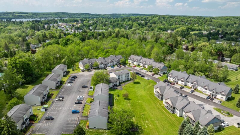 Carriage Garden Apartments - Cazenovia, NY