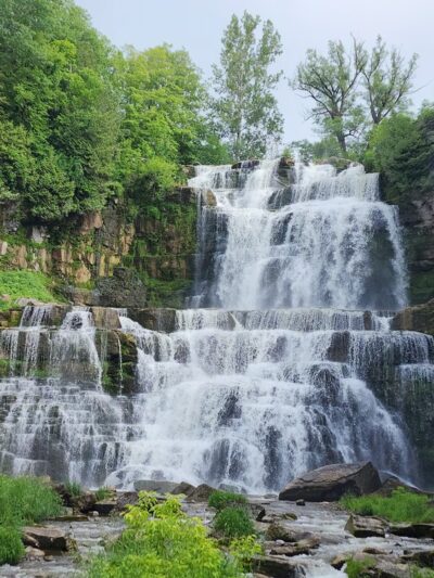 Chittenango Falls State Park - Cazenovia, NY