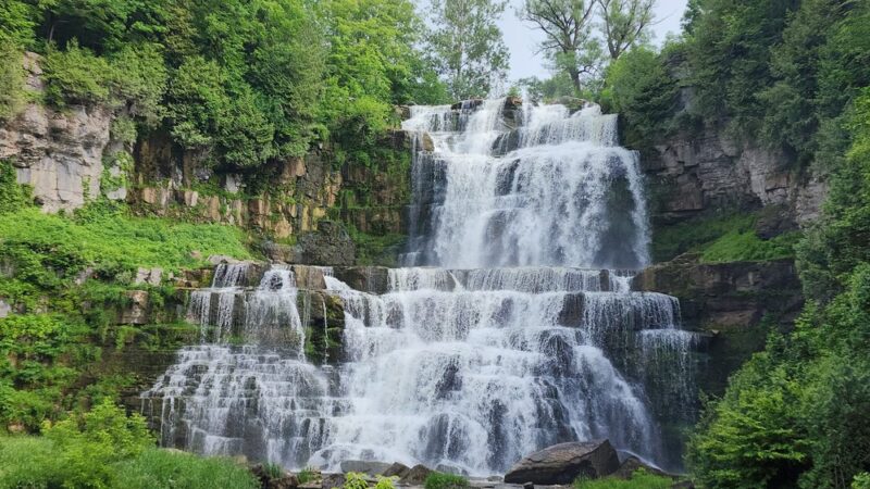 Chittenango Falls State Park - Cazenovia, NY