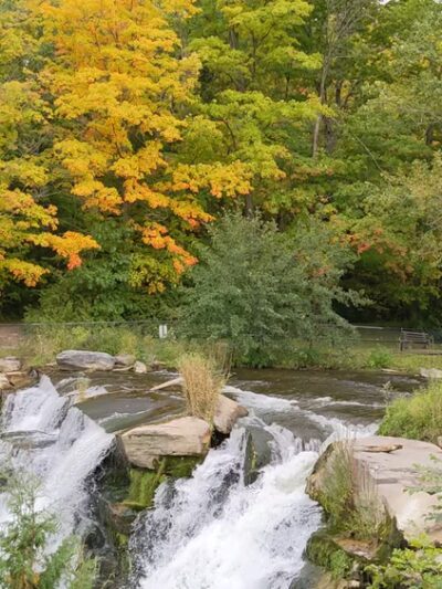 Chittenango Falls State Park - Cazenovia, NY