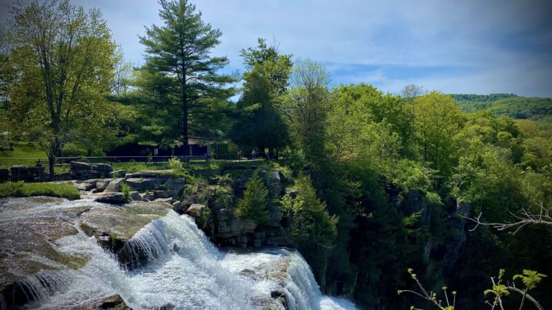 Chittenango Falls State Park - Cazenovia, NY