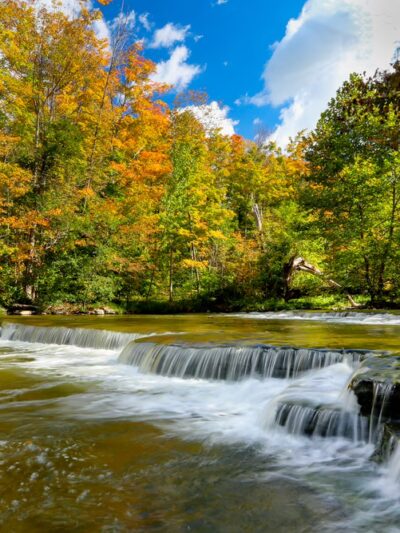 Chittenango Falls State Park - Cazenovia, NY