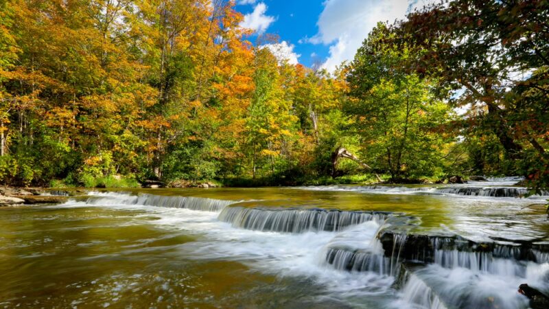 Chittenango Falls State Park - Cazenovia, NY