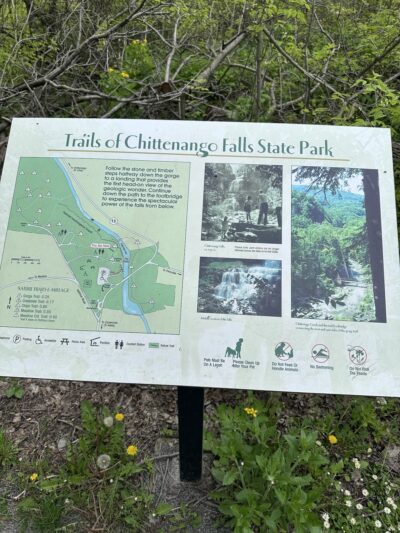 Chittenango Falls State Park - Cazenovia, NY