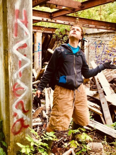 Gorge Trail Parking Area - Cazenovia, NY