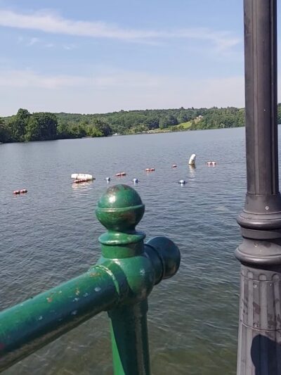 Lakeland Park Pier - Cazenovia, NY