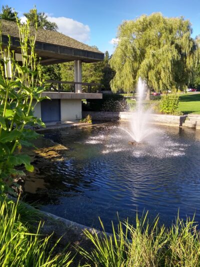 Lakeland Park Pier - Cazenovia, NY