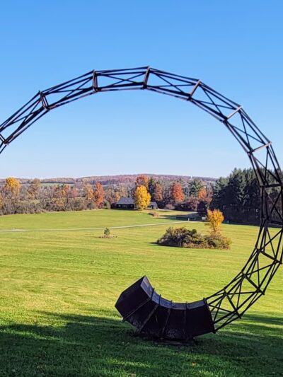 Stone Quarry Hill Art Park Inc - Cazenovia, NY