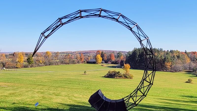 Stone Quarry Hill Art Park Inc - Cazenovia, NY