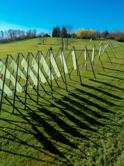 Stone Quarry Hill Art Park Inc - Cazenovia, NY