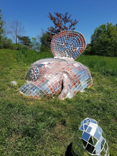 Stone Quarry Hill Art Park Inc - Cazenovia, NY