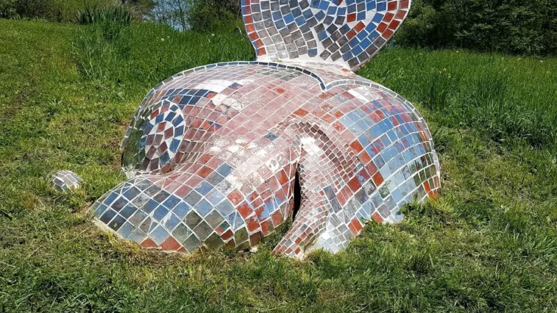 Stone Quarry Hill Art Park Inc - Cazenovia, NY