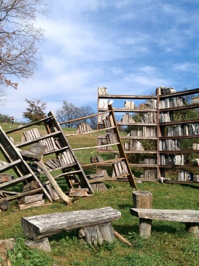 Stone Quarry Hill Art Park Inc - Cazenovia, NY